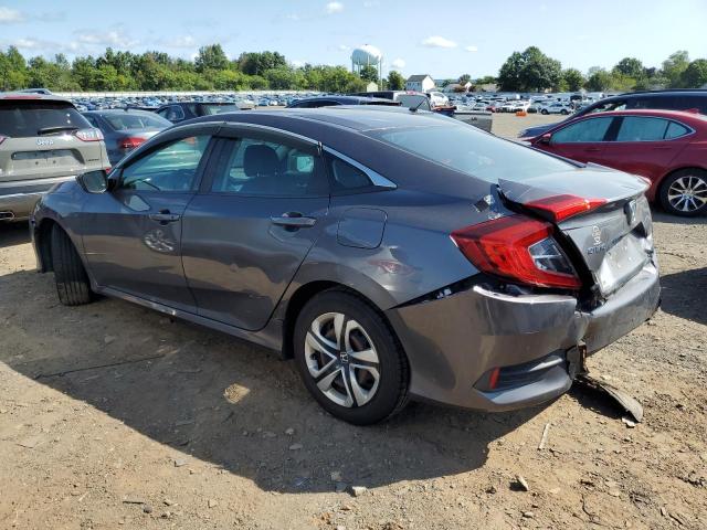 Photo 2 from auction – 2017 HONDA CIVIC LX with VIN 19XFC2F53HE222857