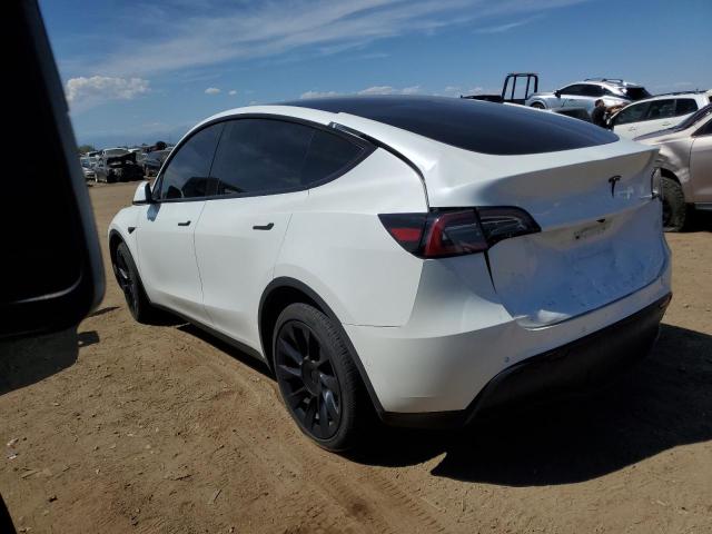 Photo 2 from auction – 2021 TESLA MODEL Y with VIN 5YJYGDEE1MF265074