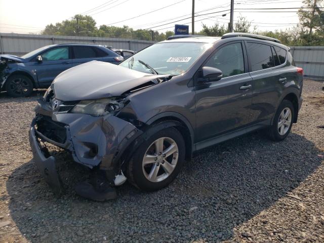 Photo 1 from auction – 2013 TOYOTA RAV4 XLE with VIN 2T3RFREV5DW040977