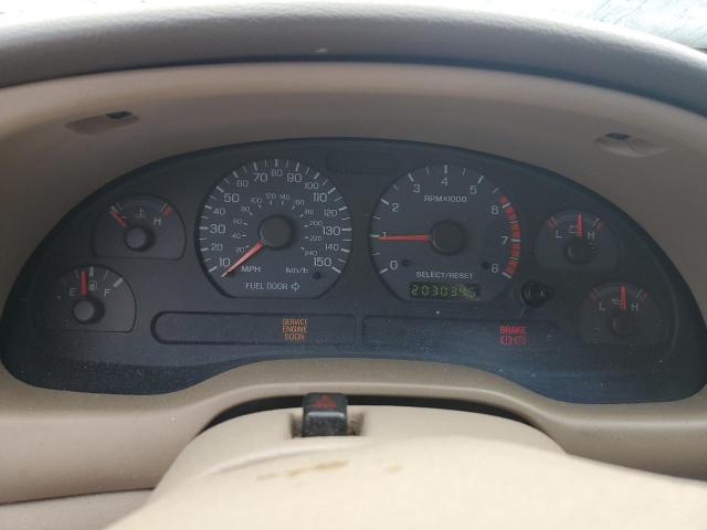 Photo 9 from auction – 2003 FORD MUSTANG GT with VIN 1FAFP42X33F335879