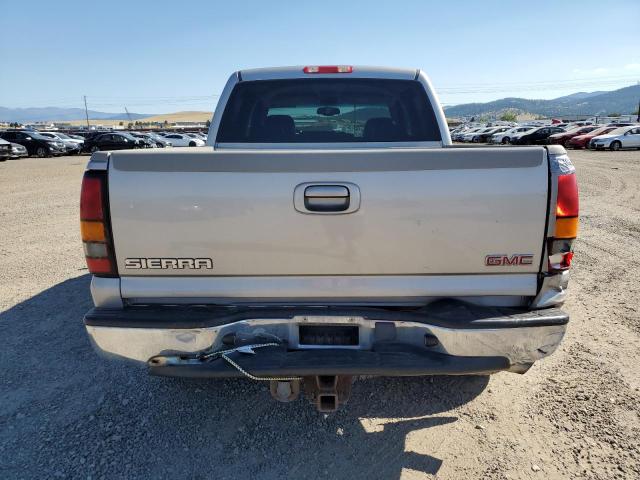 Photo 6 from auction – 2006 GMC SIERRA K15 with VIN 2GTEK63N961155993