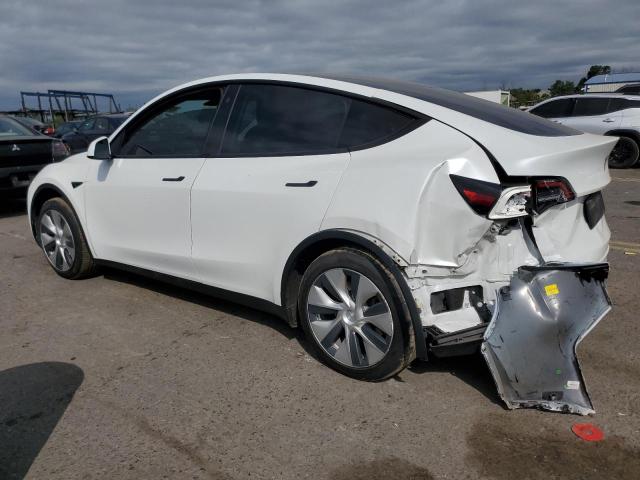 Photo 2 from auction – 2021 TESLA MODEL Y with VIN 5YJYGAEE9MF135087