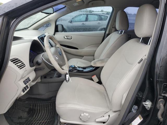 Photo 7 from auction – 2012 NISSAN LEAF SV with VIN JN1AZ0CP7CT020609