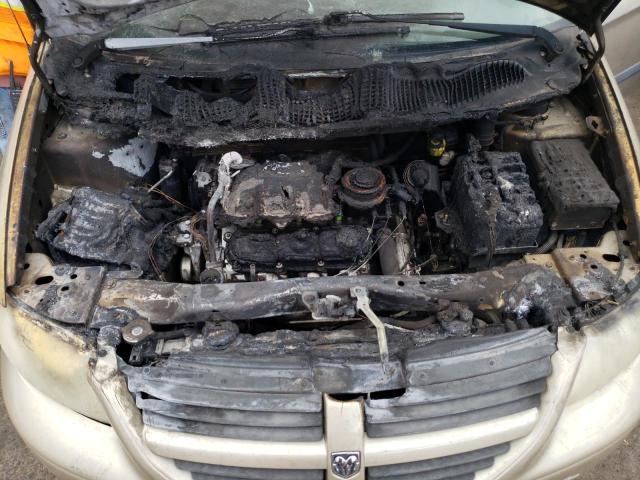 Photo 11 from auction – 2006 DODGE GRAND CARA with VIN 1D4GP24R86B549850