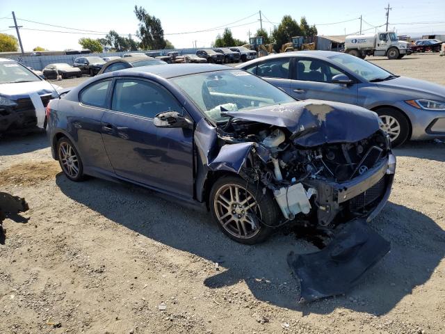 Photo 4 from auction – 2006 TOYOTA SCION TC with VIN JTKDE177460104861