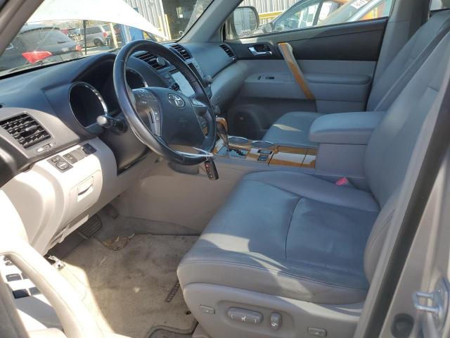 Photo 7 from auction – 2008 TOYOTA HIGHLANDER with VIN JTEEW44AX82025174
