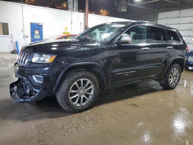 Photo 1 from auction – 2014 JEEP GRAND CHER with VIN 1C4RJFBGXEC352820