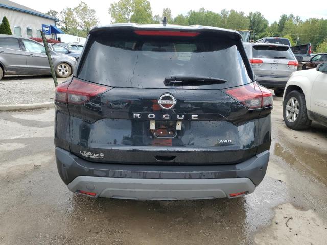 Photo 6 from auction – 2023 NISSAN ROGUE S with VIN 5N1BT3AB9PC679756