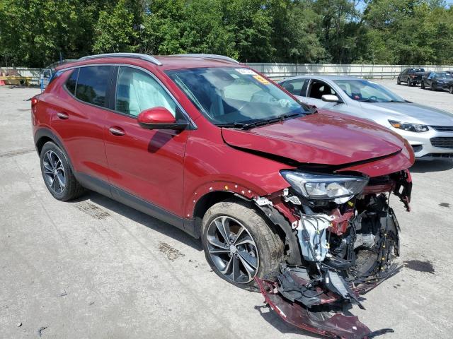 Photo 4 from auction – 2020 BUICK ENCORE GX with VIN KL4MMESL1LB130480