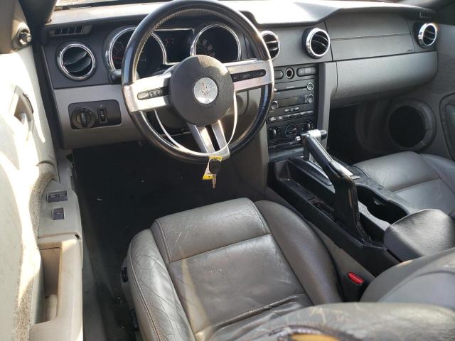 Photo 8 from auction – 2008 FORD MUSTANG with VIN 1ZVHT84N685204859