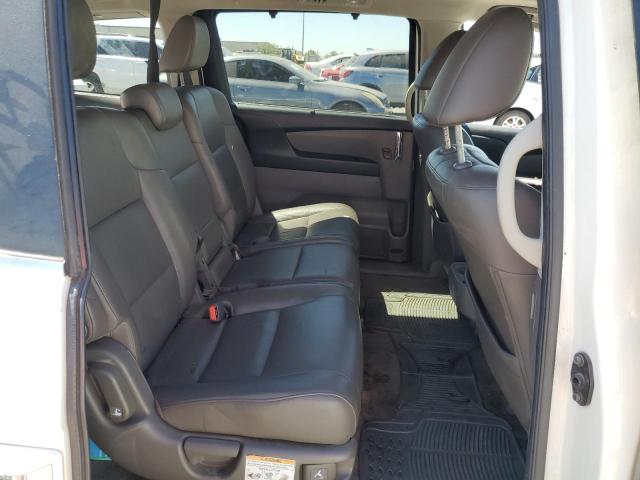 Photo 11 from auction – 2015 HONDA ODYSSEY EX with VIN 5FNRL5H60FB075697