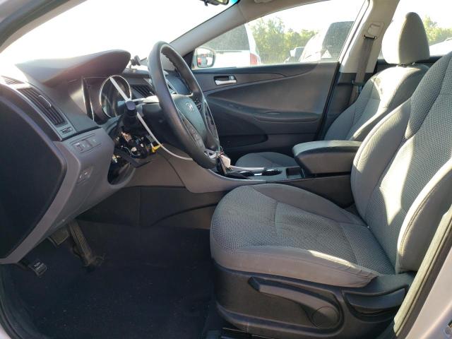 Photo 7 from auction – 2013 HYUNDAI SONATA GLS with VIN 5NPEB4AC2DH582529