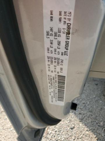 Photo 14 from auction – 2010 CHRYSLER TOWN & COU with VIN 2A4RR4DE7AR380739