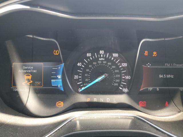 Photo 9 from auction – 2017 FORD FUSION SE with VIN 3FA6P0H77HR401411