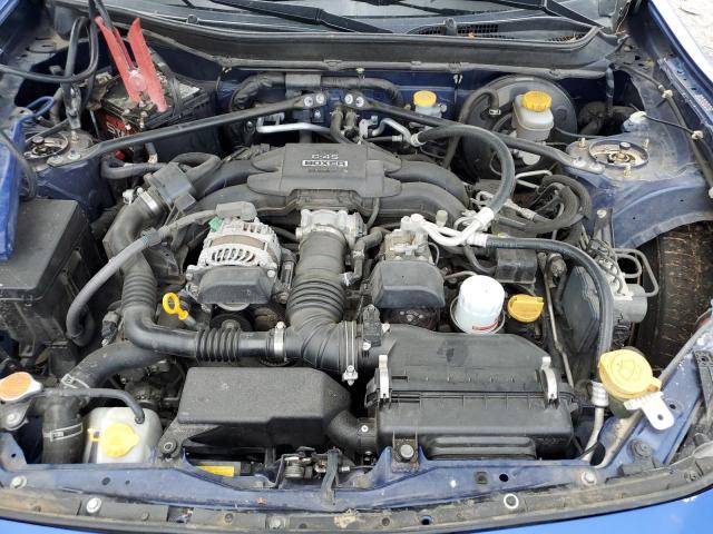 Photo 11 from auction – 2015 SUBARU BRZ 2.0 PR with VIN JF1ZCAB18F9603556