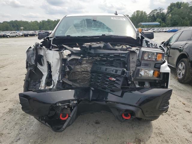 Photo 5 from auction – 2020 CHEVROLET SILVERADO with VIN 3GCPYCEF4LG409947