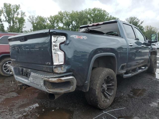 Photo 3 from auction – 2020 CHEVROLET SILVERADO with VIN 1GC4YPEY3LF194672