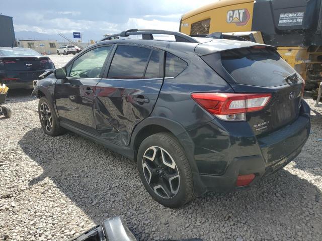 Photo 2 from auction – 2019 SUBARU CROSSTREK with VIN JF2GTANC5KH265517