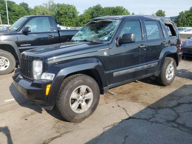 Photo 1 from auction – 2012 JEEP LIBERTY SP with VIN 1C4PJMAK5CW170925