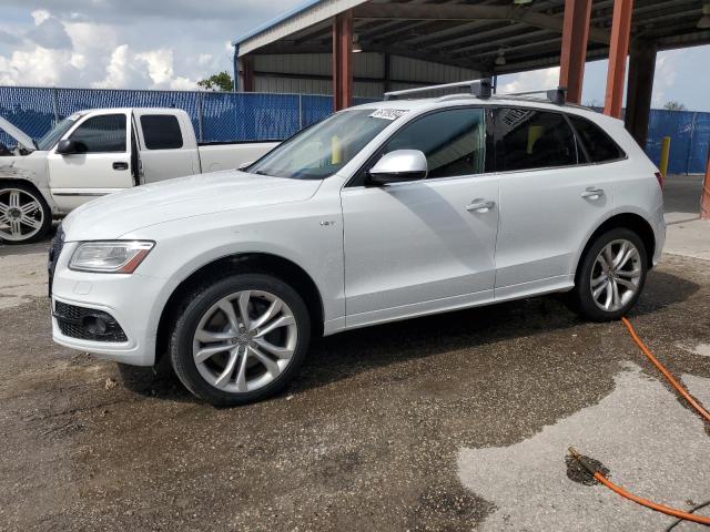 AUDI SQ5 PRESTI 2015 with VIN WA1VGAFP0FA097290 - Photo from auction
