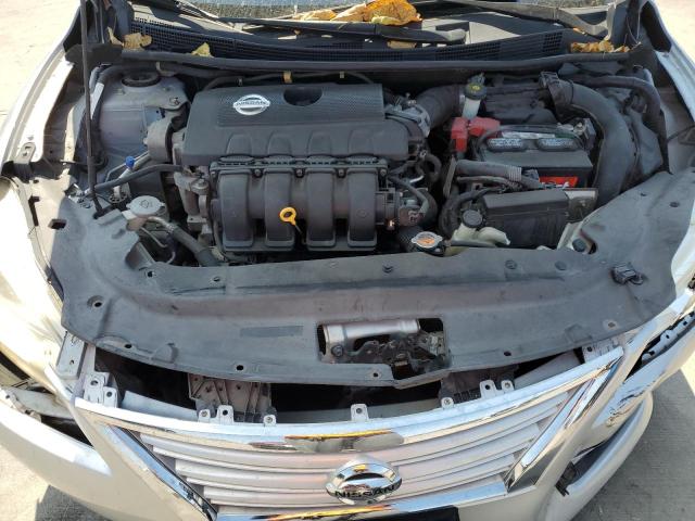 Photo 11 from auction – 2014 NISSAN SENTRA S with VIN 3N1AB7AP4EL662437