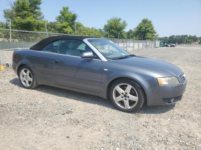 Photo 4 from auction – 2003 AUDI A4 3.0 CAB with VIN WAUAT48HX3K016290