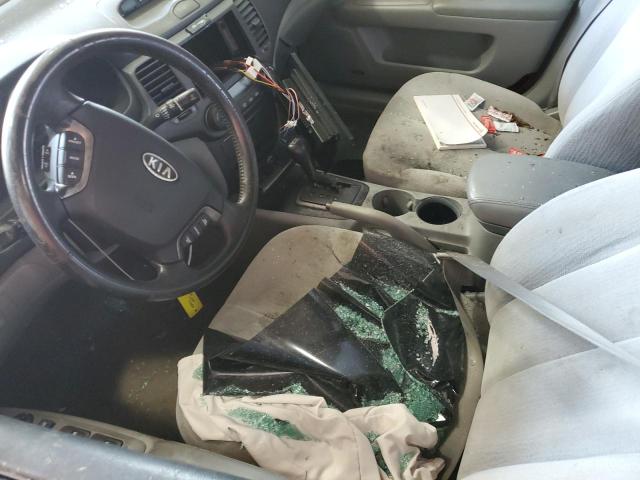 Photo 7 from auction – 2006 KIA OPTIMA LX with VIN KNAGE123165027648