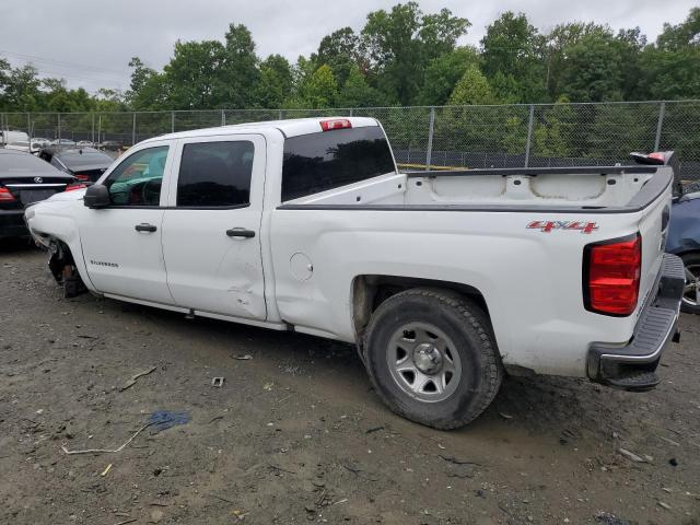 Photo 2 from auction – 2017 CHEVROLET SILVERADO with VIN 1GCUKNECXHF218547