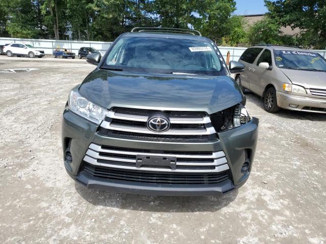 Photo 5 from auction – 2019 TOYOTA HIGHLANDER with VIN 5TDBZRFH5KS722077