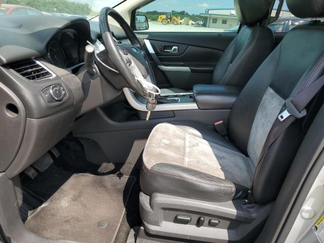 Photo 7 from auction – 2013 FORD EDGE SEL with VIN 2FMDK3JC1DBB49989