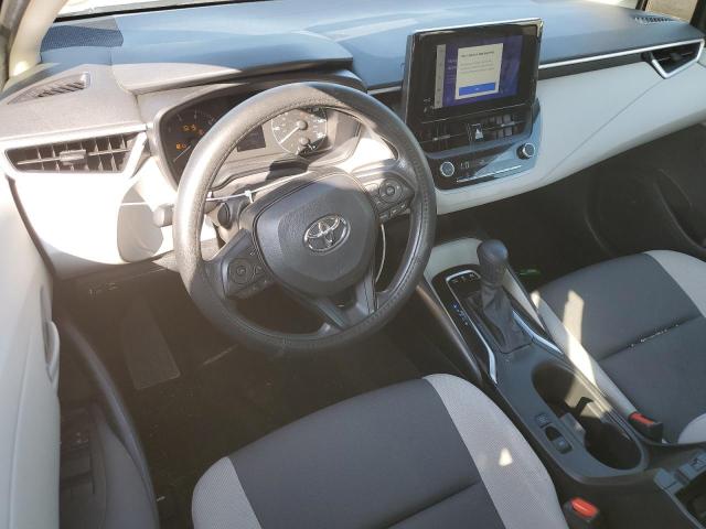 Photo 8 from auction – 2023 TOYOTA COROLLA LE with VIN JTDBDMHEXPJ003738