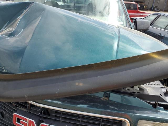 Photo 11 from auction – 1997 GMC SIERRA K15 with VIN 2GTEK19R2V1525676