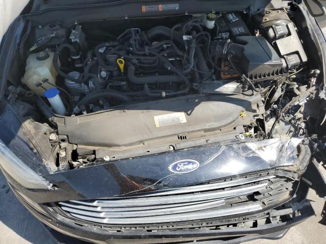 Photo 11 from auction – 2018 FORD FUSION SE with VIN 3FA6P0HD9JR240359