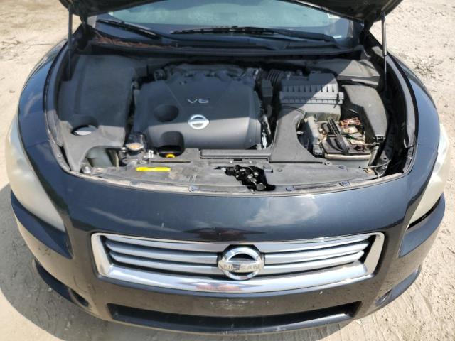 Photo 11 from auction – 2014 NISSAN MAXIMA S with VIN 1N4AA5AP8EC430011