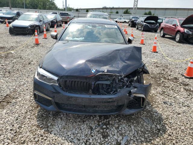 Photo 5 from auction – 2018 BMW M550XI with VIN WBAJB9C58JB049637