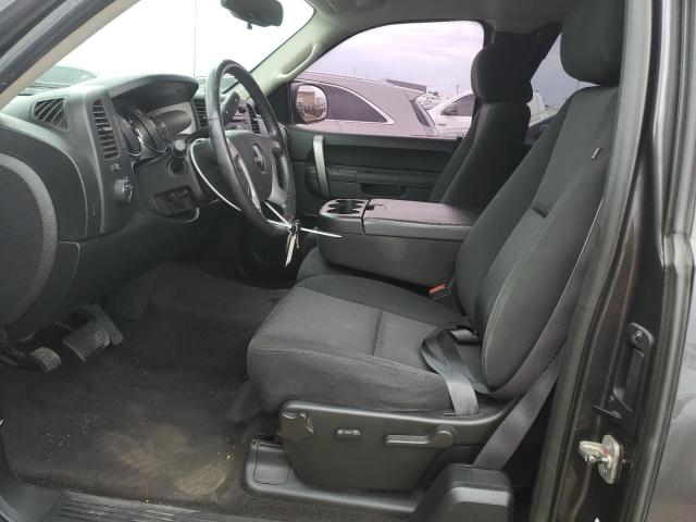 Photo 7 from auction – 2011 GMC SIERRA K15 with VIN 1GTR2VE35BZ204874