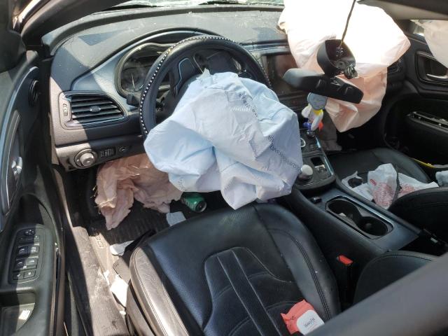 Photo 8 from auction – 2016 CHRYSLER 200 S with VIN 1C3CCCBG3GN100238