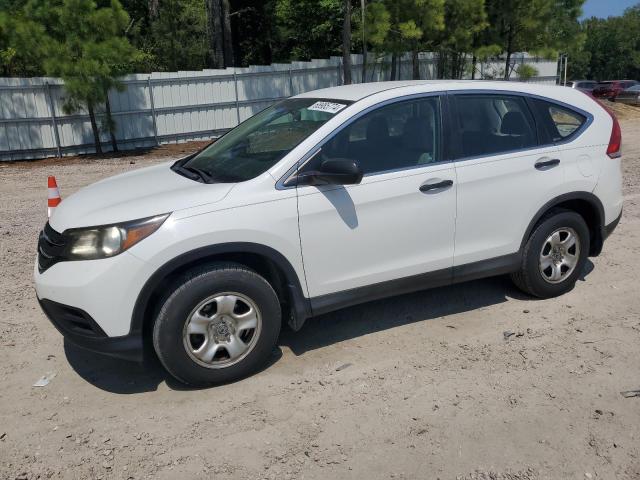 Photo 1 from auction – 2012 HONDA CR-V LX with VIN 2HKRM4H38CH609006