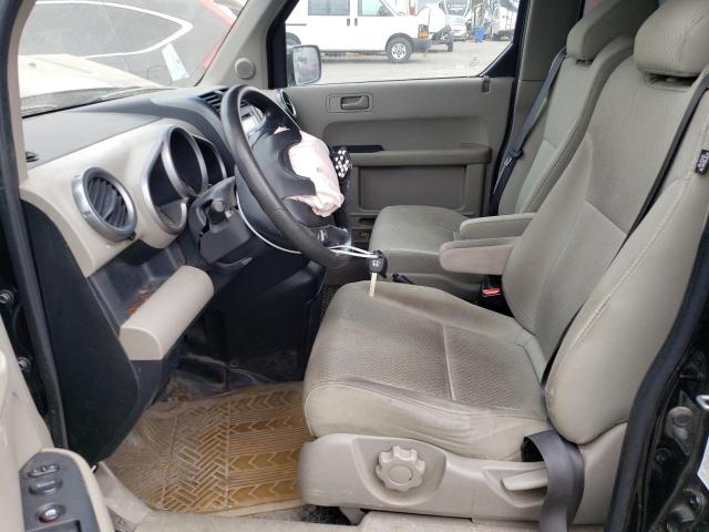 Photo 7 from auction – 2010 HONDA ELEMENT EX with VIN 5J6YH2H71AL006117