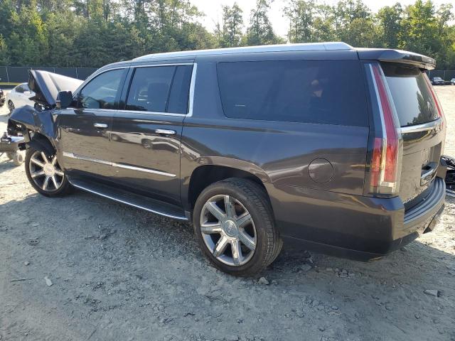 Photo 2 from auction – 2015 CADILLAC ESCALADE E with VIN 1GYS4SKJ1FR648363