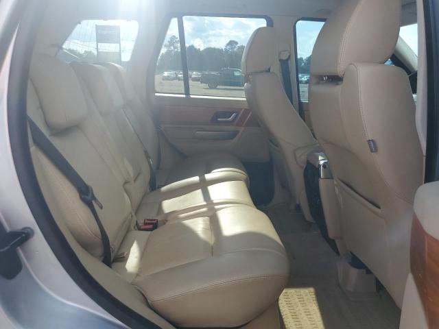 صورة رقم 11 من المزاد - 2008 LAND ROVER RANGE ROVE مع VIN SALSK25458A183002