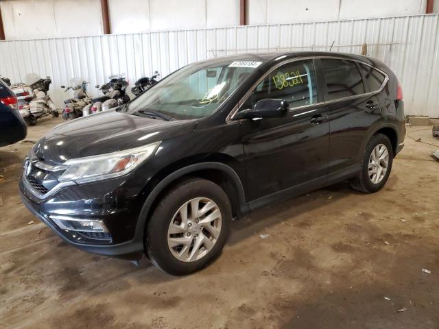 HONDA CR-V EX 2015 with VIN 2HKRM4H54FH651078 - Photo from auction