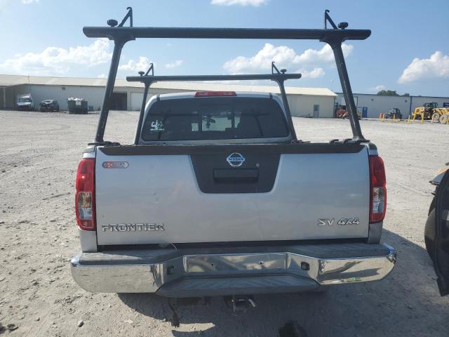 Photo 6 from auction – 2016 NISSAN FRONTIER S with VIN 1N6AD0EV1GN736503