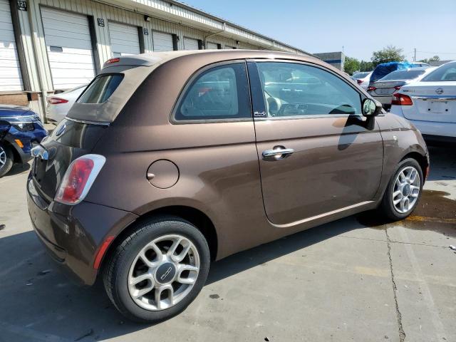 Photo 3 from auction – 2012 FIAT 500 POP with VIN 3C3CFFDR7CT365259
