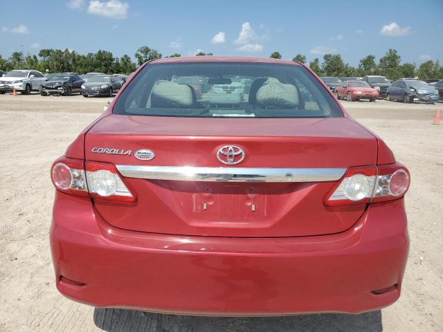 Photo 6 from auction – 2013 TOYOTA COROLLA BA with VIN 2T1BU4EE2DC981257