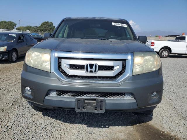 Photo 5 from auction – 2009 HONDA PILOT EX with VIN 5FNYF38439B000597