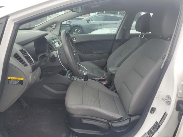 Photo 7 from auction – 2017 KIA FORTE LX with VIN 3KPFL4A73HE006589