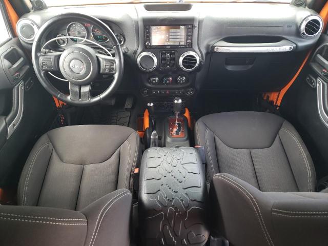 Photo 8 from auction – 2013 JEEP WRANGLER U with VIN 1C4BJWEG7DL515015