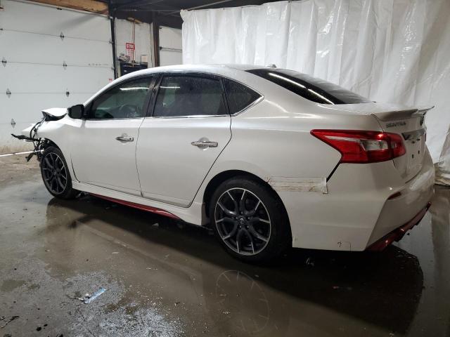 Photo 2 from auction – 2017 NISSAN SENTRA SR with VIN 3N1CB7APXHY271034