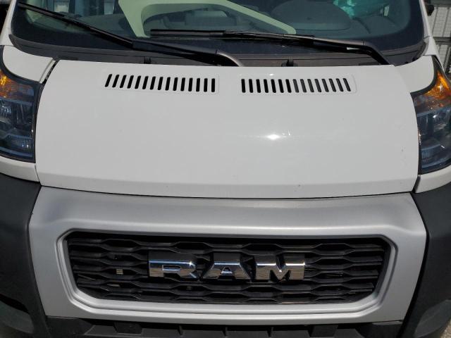 Photo 11 from auction – 2022 RAM PROMASTER with VIN 3C6MRVJG7NE142805